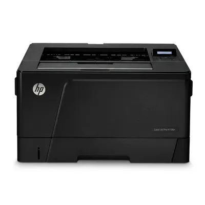 پرینتر اچ‌پی LaserJet Pro M706n، سایز چاپ A3، سرعت و کیفیت بالای چاپ