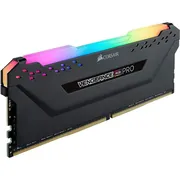 رم دسکتاپ DDR4 8 گیگابایت کورسیر مدل VENGEANCE RGB با فرکانس 3200 مگاهرتز، تایمینگ CL16 و هیت‌سینک - تصویر 4
