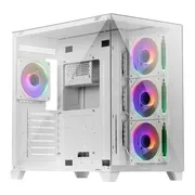 کیس کامپیوتر گیمینگ فاطر مدل FG-880W - تصویر 3