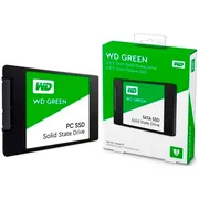 اس اس دی اینترنال SATA III وسترن دیجیتال مدل Green ظرفیت 480 گیگابایت - تصویر 5