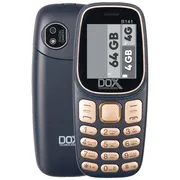گوشی موبایل داکس مدل B141 دو سیم‌کارت  - تصویر 1
