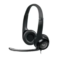 هدفون Logitech H390