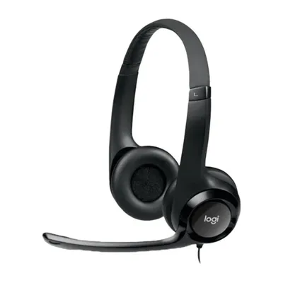 هدفون Logitech H390