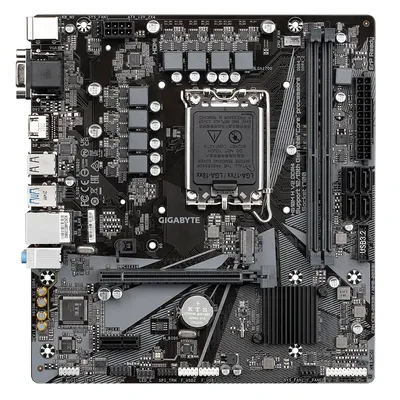 مادربرد Gigabyte H610M H V2 DDR4 rev. 1.0
