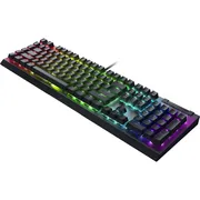 کیبورد مخصوص بازی ریزر مدل Blackwidow V4X Green switch - تصویر 2