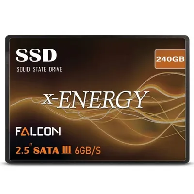 SSD ایکس انرژی FALCON ظرفیت 240 گیگابایت