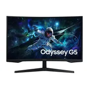 مانیتور 27 اینچ سامسونگ مدل Odyssey G5 G55C LS27CG552 - تصویر 2