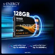 اس اس دی اینترنال SATA III ایکس انرژی مدل FALCON ظرفیت 128 گیگابایت - تصویر 2