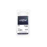 رم لپ تاپ DDR4 تک کاناله 2666 مگاهرتز CL19 کروشیال ظرفیت 8 گیگابایت - تصویر 2