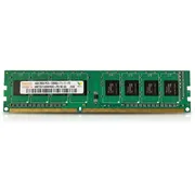 رم کامپیوتر DDR3 ظرفیت 4 گیگابایت هاینیکس مدل PC3-12800U با فرکانس 1600 مگاهرتز، تایمینگ CL11 و فرم‌فکتور U-DIMM 240 پین - تصویر 1
