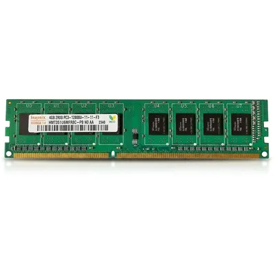 رم هاینیکس PC3-12800U (چهار گیگابایت)