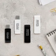 فلش مموری ای دیتا مدل UC310 ظرفیت 64 گیگابایت با رابط USB 3.2 Gen1، طراحی چرخشی، سازگار با ویندوز، مک، لینوکس، بدون نیاز به نصب درایور و مناسب استفاده در کامپیوتر، لپ‌تاپ، گوشی و تلویزیون - تصویر 5