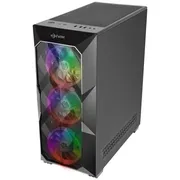 کیس کامپیوتر گیمینگ فاطر مدل FG-730-B - تصویر 5