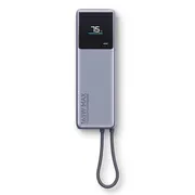 پاوربانک 165 وات شیائومی مدل PB1165MI ظرفیت 10000 میلی آمپر ساعت - تصویر 1