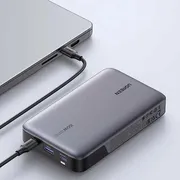 پاوربانک 100 وات یوگرین مدل PB720 -25188  ظرفیت 20000 میلی‌آمپرساعت به همراه کابل usb-C - تصویر 3