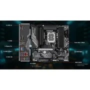 مادربرد گیگابایت مدل B760M GAMING X GEN5 - تصویر 5