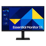 مانیتور 24 اینچ سامسونگ مدل Essential S3 S30GD LS24D300GAMXUE - تصویر 1