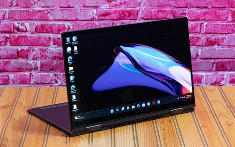 لپ‌تاپ HP Envy x360؛ یک همراه همه‌کاره و قدرتمند