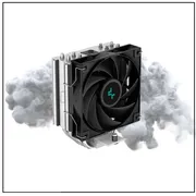 سیستم خنک کننده بادی پردازنده دیپ کول مدل GAMMAXX AG400 LGA1700 - تصویر 4