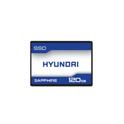 SSD هیوندای SAPPHIRE ظرفیت 120 گیگابایت