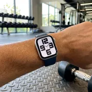 ساعت هوشمند اپل مدل SE Aluminum Case 44mm - تصویر 2