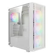 کیس کامپیوتر گیم دیاس مدل AURA GC2 ELITE WH - تصویر 4