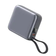پاوربانک 35 وات کیو سی وای مدل PB10C ظرفیت 10000 میلی‌آمپر ساعت - تصویر 3
