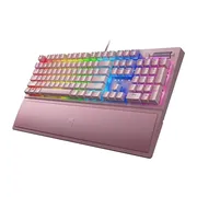 کیبورد مخصوص بازی ریزر مدل BLACKWIDOW V3 Chroma RGB With Green Switch - تصویر 6
