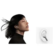 
هدفون بلوتوثی سامسونگ مدل Galaxy Buds3 با نویز کنسلینگ فعال (ANC)، نویز کنسلینگ میکروفون (ENC)، درگاه شارژ USB Type-C، با قابلیت اتصال به چند دستگاه، دارای قابلیت صدای 360 درجه، Galaxy AI، میکروفون سه گانه، پشتیبانی از فرمان لمسی، ضد آب و گرد و غبار - تصویر 6