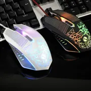 موس مخصوص بازی لایماید مدل RGB-V6 کد GAMING-2024 - تصویر 3