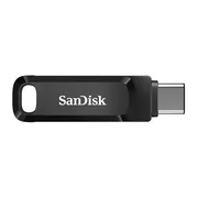 فلش مموری سن دیسک 64 گیگابایت مدل Ultra Dual Drive Go با دو رابط USB Type-C و USB Type-A، استاندارد USB 3.2 Gen1، طراحی چرخشی، سازگار با اندروید، iOS، ویندوز و مک، مناسب گوشی، تبلت، کامپیوتر و تلویزیون - تصویر 7