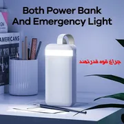 پاوربانک ریمکس مدل RPP-522 22.5W ظرفیت 30000 میلی آمپر ساعت - تصویر 6