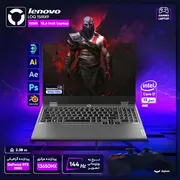 لپ تاپ 15.6 اینچی لنوو مدل LOQ 15IRX9-i7 13650HX-RTX3050 6GB-16GB DDR5 4800MHz-512GB SSD-FHD 144Hz - تصویر 3