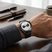 ساعت هوشمند 47 میلی متری شیائومی مدل Watch S4 بند سیلیکون - تصویر 2