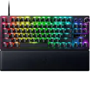 کیبورد گیمینگ ریزر مدل Huntsman V3 Pro TKL - تصویر 1
