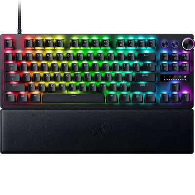 کیبورد Razer Huntsman V3 Pro TKL