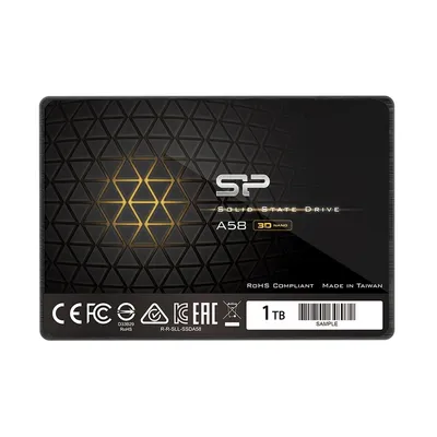 SSD Silicon Power ACE A58 ظرفیت یک ترابایت (1 ترابایت)