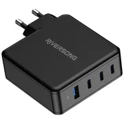شارژر دیواری 100 وات ریورسانگ مدل PowerKub G100 AD105 - تصویر 2