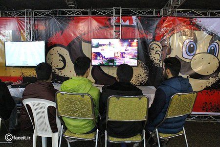 چهارمین فستیوال گیمینگ شیراز