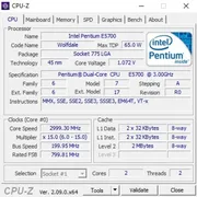 پردازنده مرکزی اینتل مدل Pentium Dual-Core CPU E5700 - تصویر 3