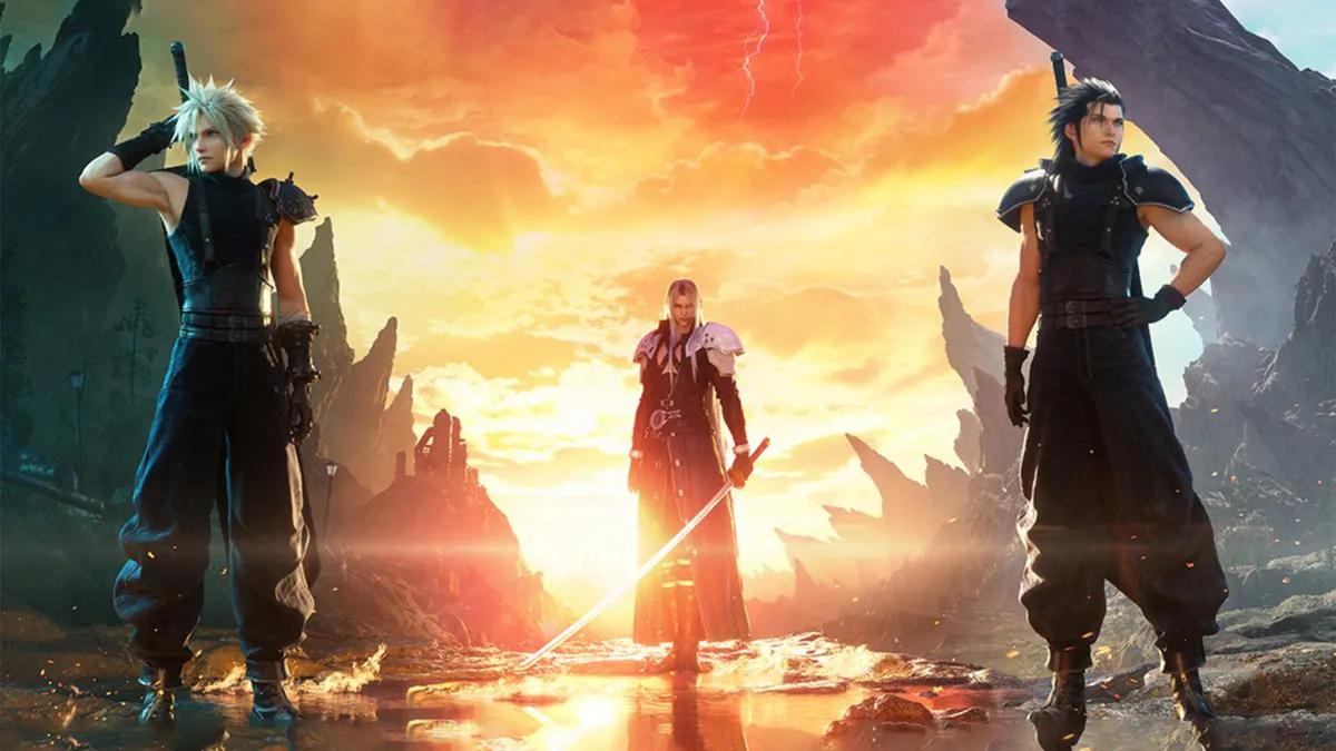 فروش بازی Final Fantasy 7 Rebirth بسیار کمتر از انتظارات بوده است