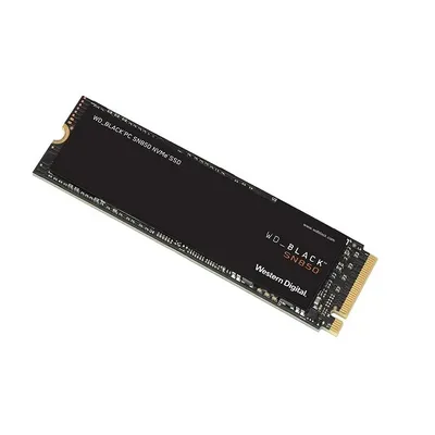 SSD وسترن دیجیتال BLACK SN850 NVME ظرفیت 1 ترابایت