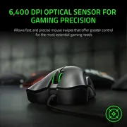 ماوس ریزر مدل DeathAdder Essential 2018 - تصویر 4