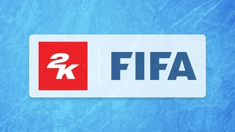 شرکت 2K لایسنس بازی فیفا را به دست آورد