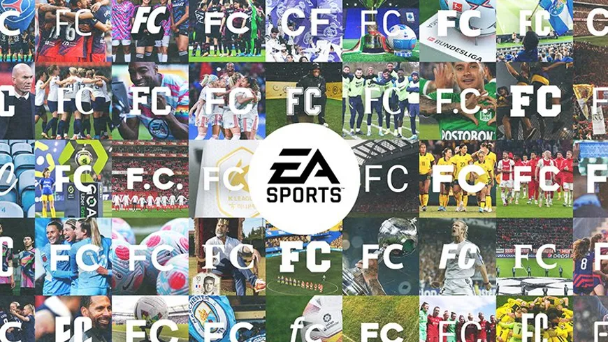 EA Sports FC نام بازی‌ فیفا از سال آینده خواهد بود