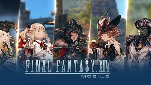 ساخت پورت موبایلی Final Fantasy 14 تایید شد؛ تریلر بازی