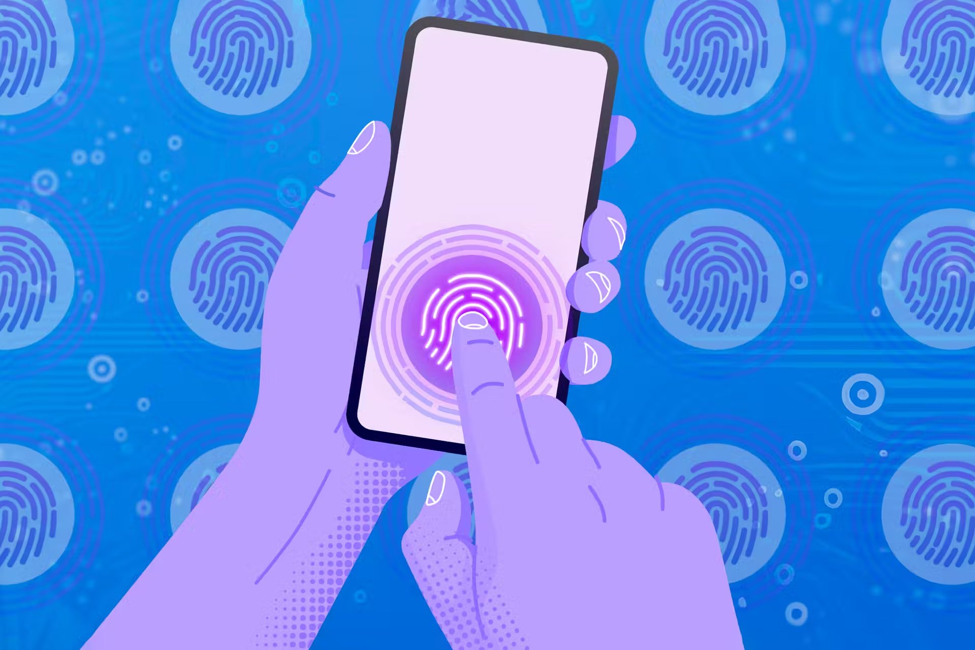 fingerprint gyuj