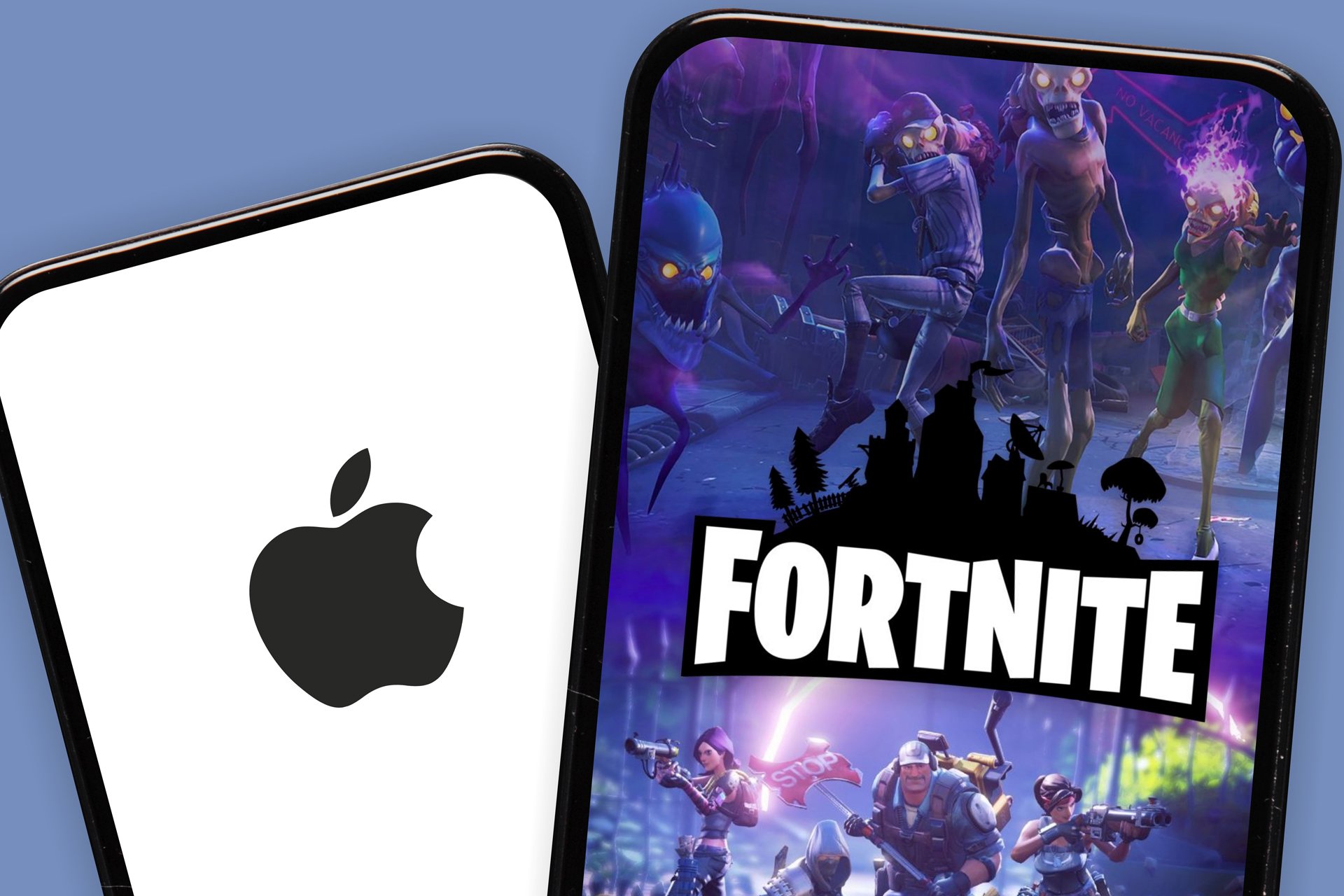 fortnite ios