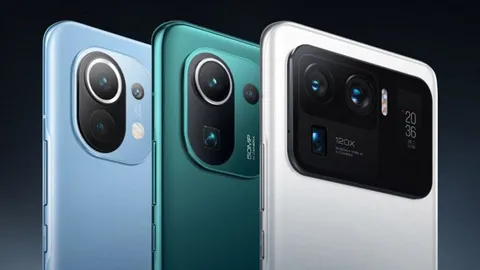 فروش سه پرچمدار Mi 11 از 3 میلیون فراتر رفت