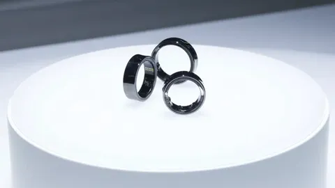گلکسی رینگ خیلی نزدیک به رونمایی؛ اولین تصویر کیس شارژ گلکسی رینگ